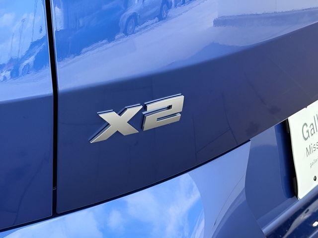 new 2026 BMW X2 car, priced at $59,120