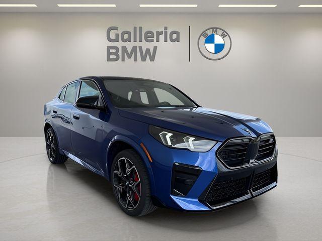 new 2026 BMW X2 car, priced at $59,120