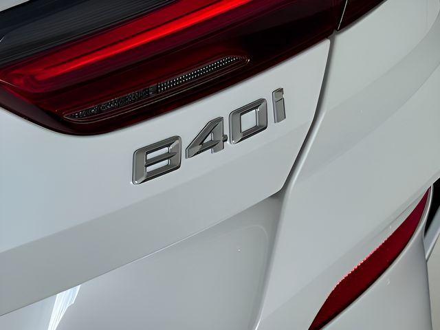used 2026 BMW 840 Gran Coupe car, priced at $93,634