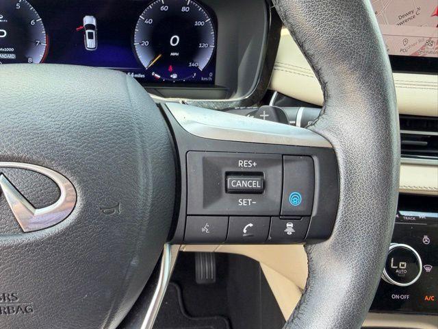 used 2024 INFINITI QX60 car, priced at $39,325