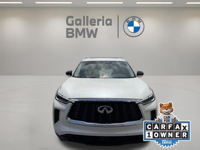 used 2024 INFINITI QX60 car, priced at $39,325