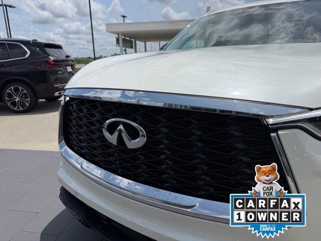 used 2024 INFINITI QX60 car, priced at $39,325