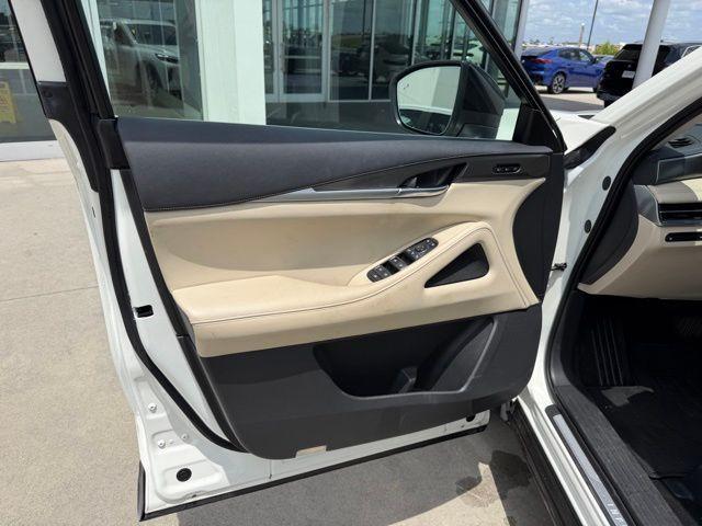used 2024 INFINITI QX60 car, priced at $39,325