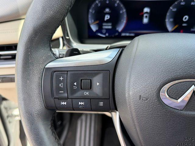 used 2024 INFINITI QX60 car, priced at $39,325