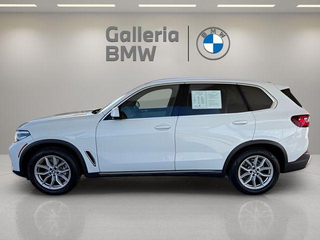 used 2023 BMW X5 car, priced at $36,900