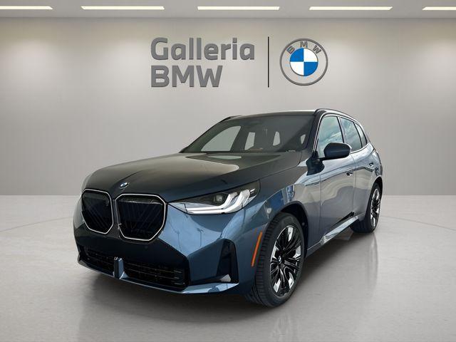 new 2026 BMW X3 car, priced at $61,745