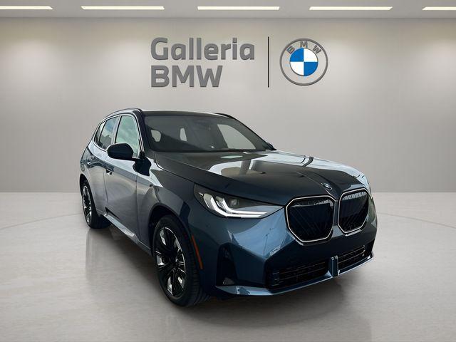 new 2026 BMW X3 car, priced at $61,745