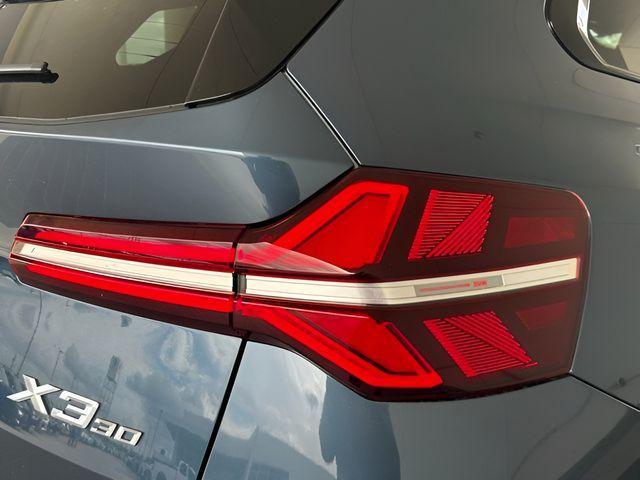 new 2026 BMW X3 car, priced at $61,745