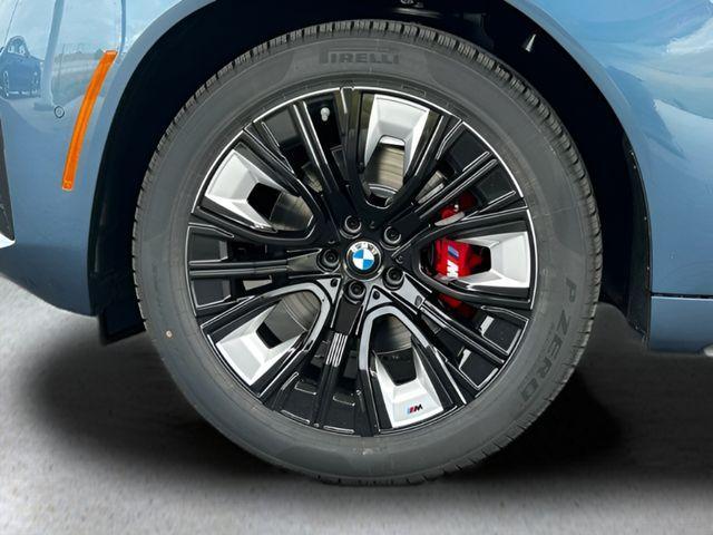 new 2026 BMW X3 car, priced at $61,745