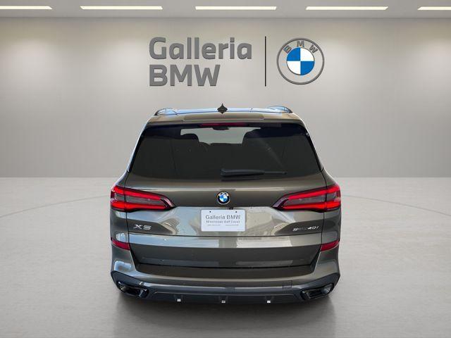 used 2023 BMW X5 car, priced at $45,900
