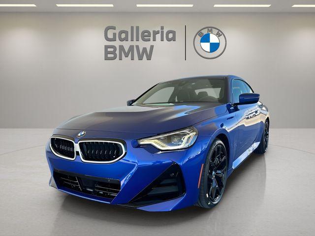 new 2026 BMW 230 car, priced at $50,075