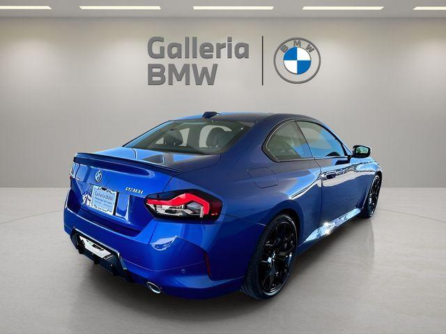 new 2026 BMW 230 car, priced at $50,075