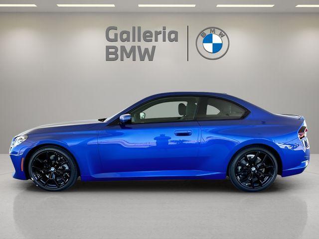 new 2026 BMW 230 car, priced at $50,075