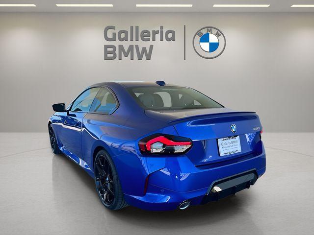 new 2026 BMW 230 car, priced at $50,075