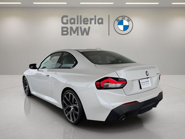 used 2023 BMW 230 car, priced at $31,900