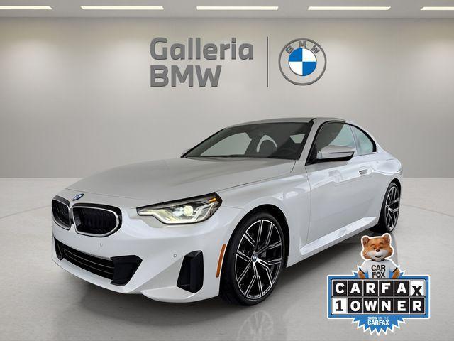 used 2023 BMW 230 car, priced at $31,900