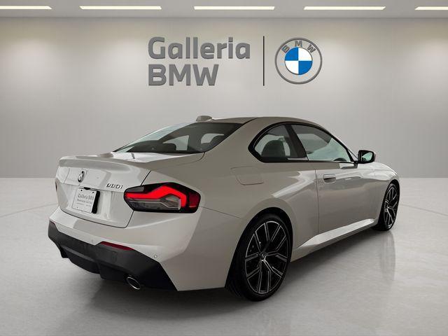 used 2023 BMW 230 car, priced at $31,900