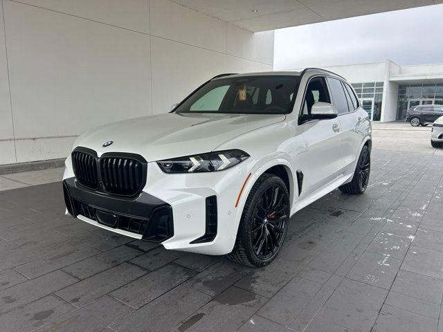 new 2026 BMW X5 car, priced at $81,675