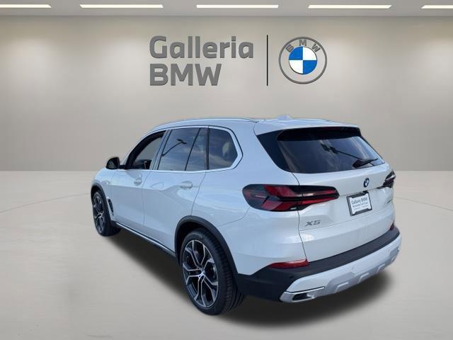 new 2026 BMW X5 car, priced at $77,600