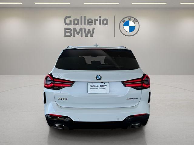 used 2023 BMW X3 car, priced at $37,300