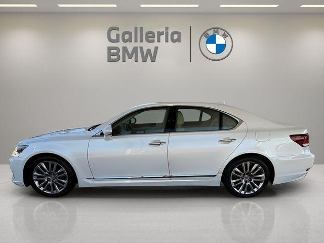 used 2017 Lexus LS 460 car, priced at $27,990