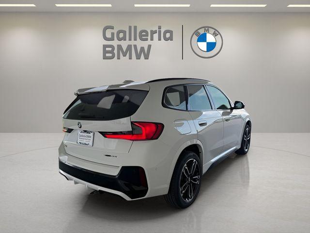 used 2026 BMW X1 car, priced at $47,821