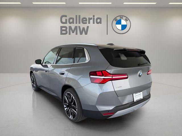 new 2026 BMW X3 car, priced at $59,865
