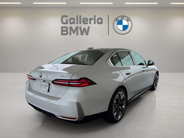 used 2025 BMW 530 car, priced at $56,609