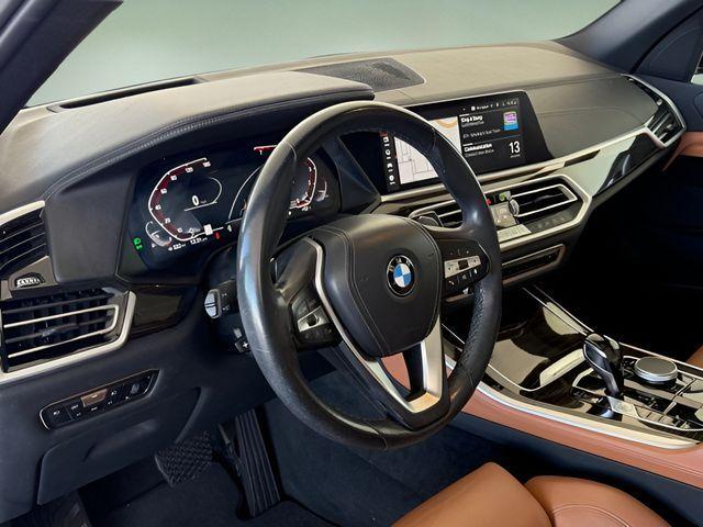 used 2021 BMW X5 car, priced at $25,800