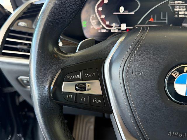 used 2021 BMW X5 car, priced at $25,800