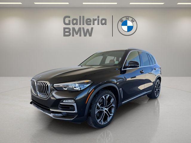 used 2021 BMW X5 car, priced at $27,900