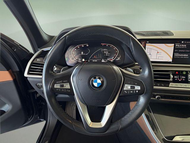 used 2021 BMW X5 car, priced at $25,800