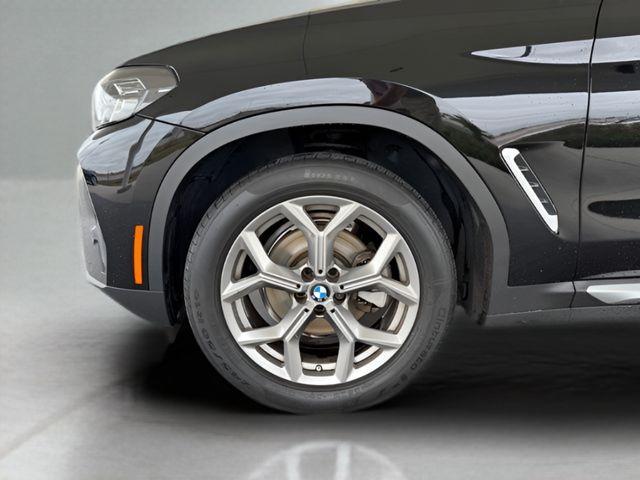 used 2022 BMW X3 car, priced at $30,900