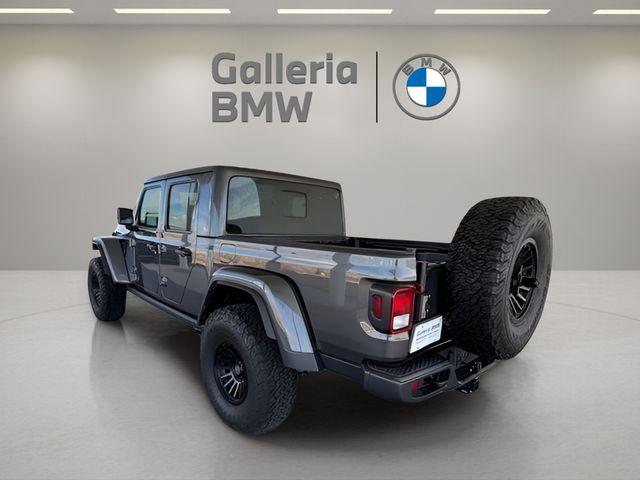 used 2023 Jeep Gladiator car, priced at $36,800