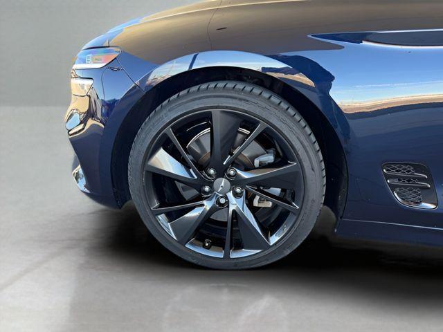 used 2023 Genesis G70 car, priced at $37,400