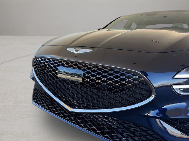 used 2023 Genesis G70 car, priced at $37,400