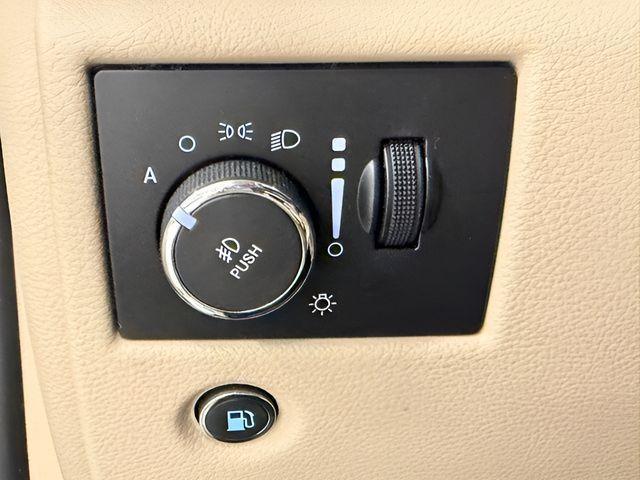 used 2017 Jeep Grand Cherokee car, priced at $10,900