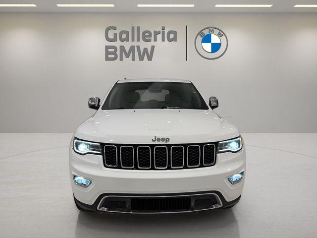 used 2017 Jeep Grand Cherokee car, priced at $10,900