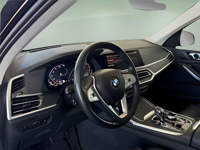 used 2022 BMW X7 car, priced at $37,900
