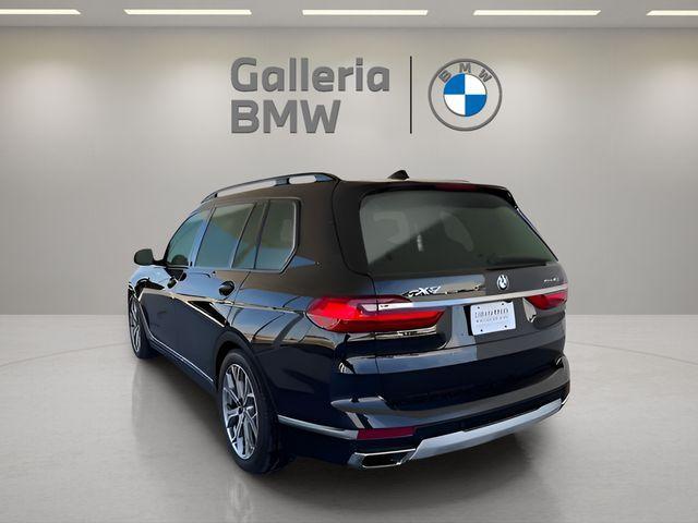 used 2022 BMW X7 car, priced at $37,900