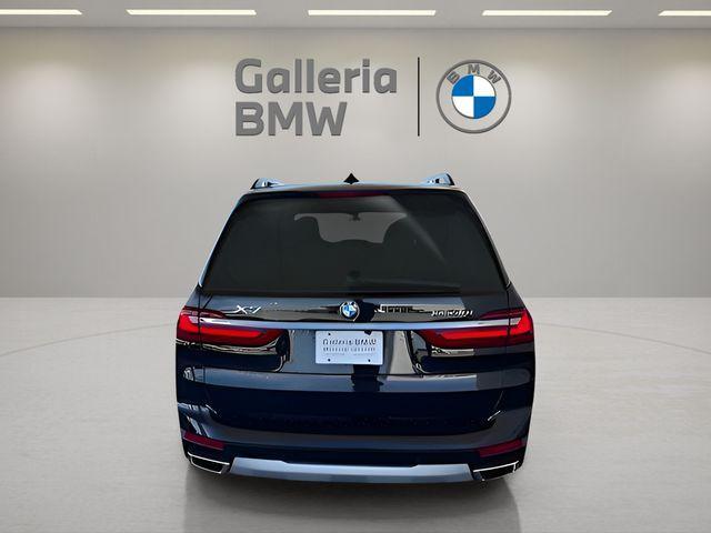 used 2022 BMW X7 car, priced at $37,900