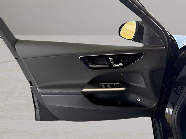 used 2025 Mercedes-Benz C-Class car, priced at $43,900