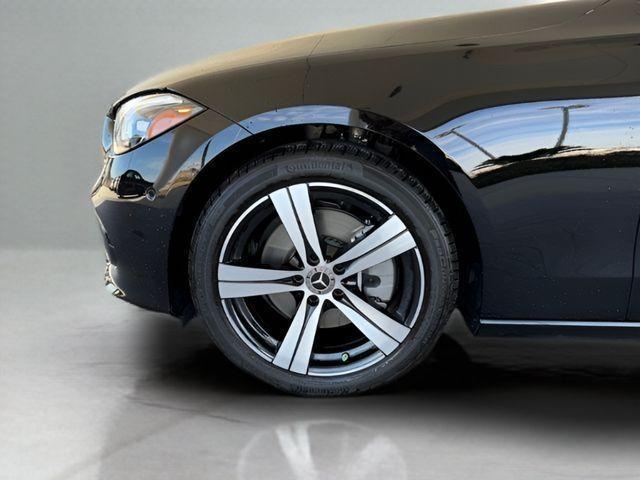 used 2025 Mercedes-Benz C-Class car, priced at $43,900