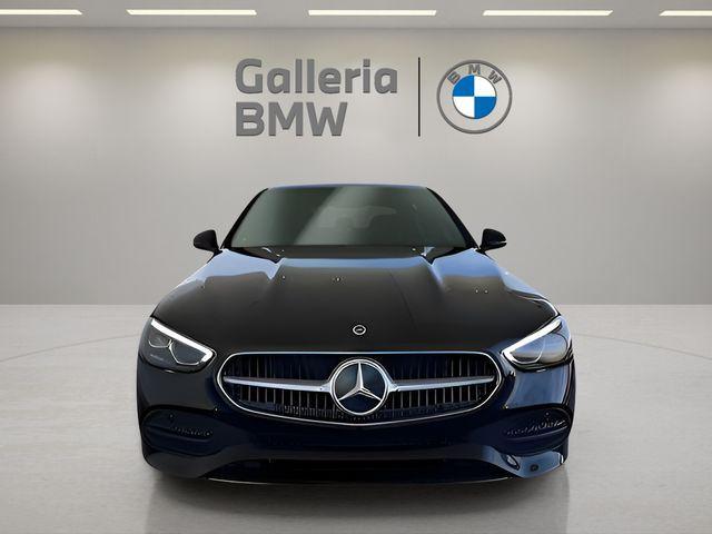 used 2025 Mercedes-Benz C-Class car, priced at $43,900