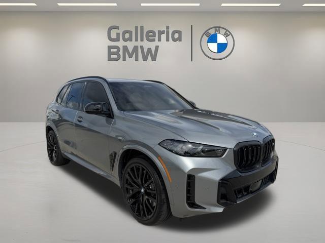 BMW X5 view 5