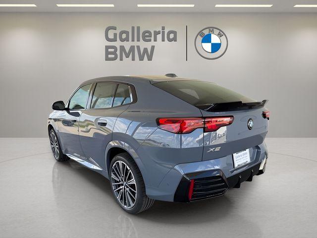 new 2026 BMW X2 car, priced at $54,875