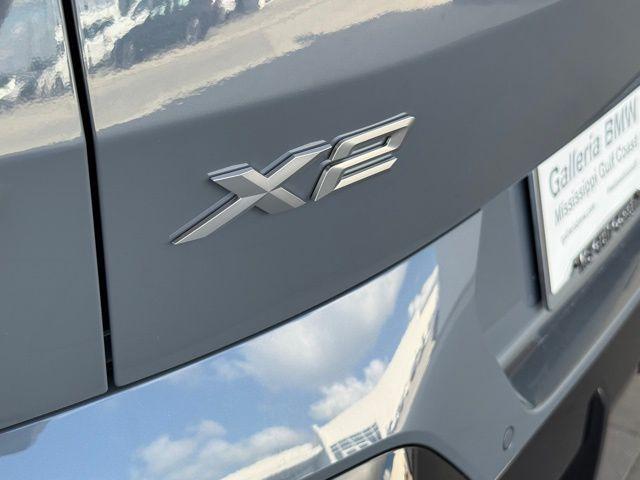 new 2026 BMW X2 car, priced at $54,875