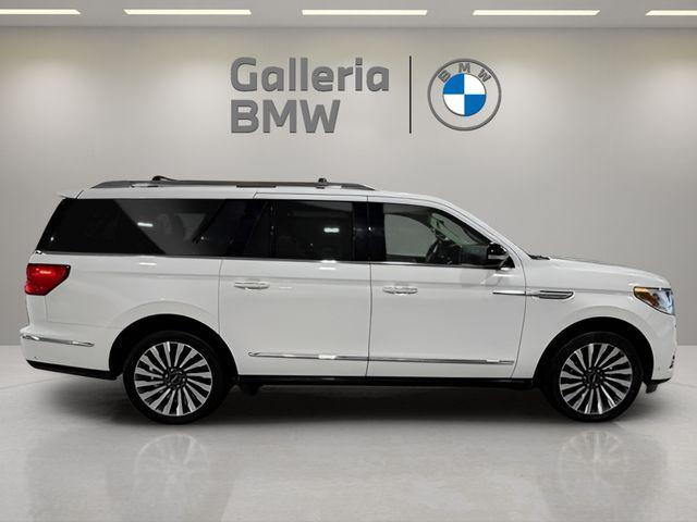used 2021 Lincoln Navigator L car, priced at $36,900