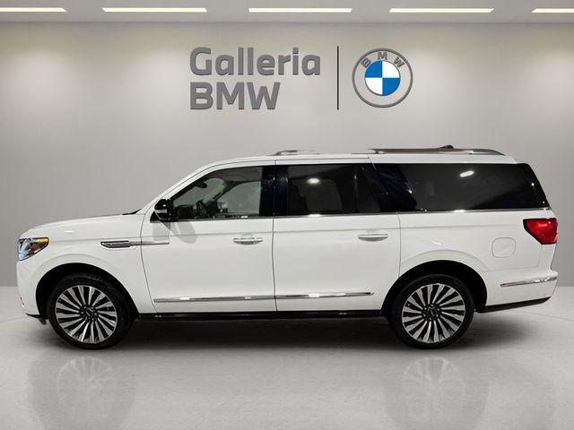 used 2021 Lincoln Navigator L car, priced at $36,900