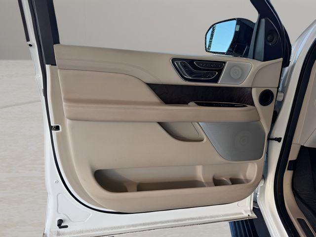 used 2021 Lincoln Navigator L car, priced at $36,900